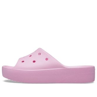 Crocs (WMNS) Classic Platform Sandaalit ”Pink” 208180-6S0