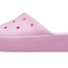 Crocs (WMNS) Classic Platform Sandaalit ”Pink” 208180-6S0