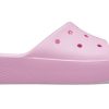 Crocs (WMNS) Classic Platform Sandaalit ”Pink” 208180-6S0