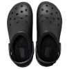 Crocs (WMNS) Classic Platform vuorattu puukenkä ”Musta” 207938-001