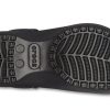Crocs (WMNS) Classic Platform vuorattu puukenkä ”Musta” 207938-001