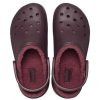 Crocs (WMNS) Classic Platform vuoratut puukengät ”Dark Cherry” 207938-6WD