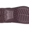 Crocs (WMNS) Classic Platform vuoratut puukengät ”Dark Cherry” 207938-6WD