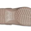 Crocs (WMNS) Classic Platform vuoratut puukengät ”Mushroom” 207938-195