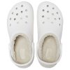 Crocs (WMNS) Classic Platform vuoratut puukengät ”White” 207938-100
