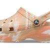 Crocs (WMNS) Classic Platformmarmored Clog 207176-2ZM
