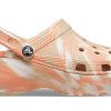 Crocs (WMNS) Classic Platformmarmored Clog 207176-2ZM