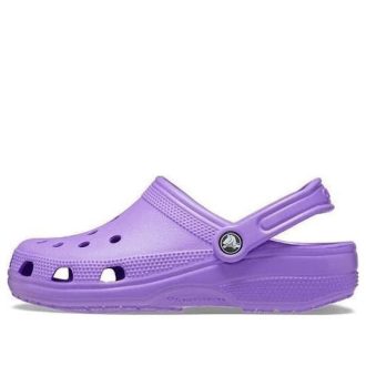 Crocs (WMNS) Classic puukengät ”Purple” 10001-5AJ