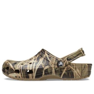 Crocs (WMNS) Classic Realtree V2 puukengät ”Camo” 12132
