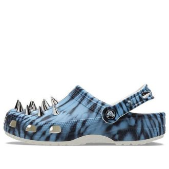 Crocs (WMNS) Classic Rebel puukengät ”Blue White” 208329-928