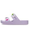 Crocs (WMNS) Classic Tossut ”Purple” 208900-530