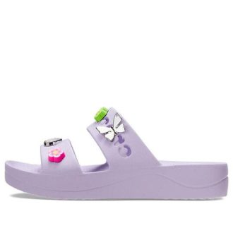 Crocs (WMNS) Classic Tossut ”Purple” 208900-530