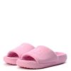Crocs (WMNS) Classic Towel Slides ”Pink” 209962-6WY