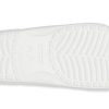 Crocs (WMNS) Classic Tropical Outdoor tasakorkoiset urheilutossut Valkoinen Vihreä 207183-94S