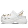 Crocs (WMNS) Clog Outdoor Classic Urheilusandaalit Valkoinen 207389-103