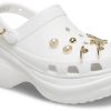 Crocs (WMNS) Clog Outdoor Classic Urheilusandaalit Valkoinen 207389-103