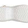 Crocs (WMNS) Clog Outdoor Classic Urheilusandaalit Valkoinen 207389-103