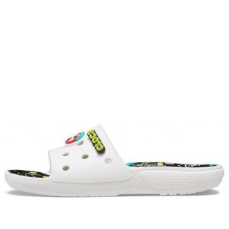 Crocs (WMNS) Coca Cola x 90s Beach & Pool liukumäet/tossut 207216-94S Crocs (WMNS) Coca Cola x 90s Beach & Pool liukumäet/tossut 207216-94S