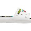 Crocs (WMNS) Coca Cola x 90s Beach & Pool liukumäet/tossut 207216-94S