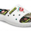 Crocs (WMNS) Coca Cola x 90s Beach & Pool liukumäet/tossut 207216-94S