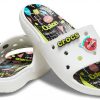 Crocs (WMNS) Coca Cola x 90s Beach & Pool liukumäet/tossut 207216-94S
