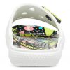 Crocs (WMNS) Coca Cola x 90s Beach & Pool liukumäet/tossut 207216-94S