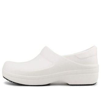Crocs (WMNS) Cozy paksupohjaiset valkoiset sandaalit 204045-100 Crocs (WMNS) Cozy paksupohjaiset valkoiset sandaalit 204045-100