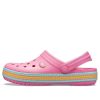 Crocs (WMNS) Crocband Beach Pink Sandaalit 205889-669 Crocs (WMNS) Crocband Beach Pink Sandaalit 205889-669
