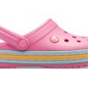 Crocs (WMNS) Crocband Beach Pink Sandaalit 205889-669 Crocs (WMNS) Crocband Beach Pink Sandaalit 205889-669