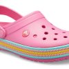 Crocs (WMNS) Crocband Beach Pink Sandaalit 205889-669 Crocs (WMNS) Crocband Beach Pink Sandaalit 205889-669