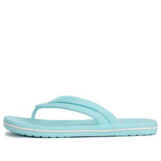 Crocs (WMNS) Crocband Cozy Casual Flip-Flops Sininen 206100-4O9