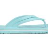 Crocs (WMNS) Crocband Cozy Casual Flip-Flops Sininen 206100-4O9