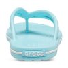 Crocs (WMNS) Crocband Cozy Casual Flip-Flops Sininen 206100-4O9