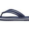 Crocs (WMNS) Crocband Flip-Flops ”Dark Blue” 206100-410
