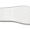 Crocs (WMNS) Crocband Flip-Flops ”White” 206100-100