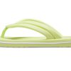 Crocs (WMNS) Crocband Flip ”Light Green” 206100-3U4