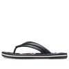 Crocs (WMNS) Crocband Flowers Flip-Flops Musta 206101-0FF