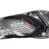 Crocs (WMNS) Crocband Flowers Flip-Flops Musta 206101-0FF