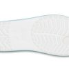Crocs (WMNS) Crocband Flowers Flip-Flops valkoinen 206101-1C8