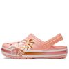 Crocs (WMNS) Crocband Summer Fun puukengät ”oranssi” 205578-737