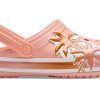 Crocs (WMNS) Crocband Summer Fun puukengät ”oranssi” 205578-737