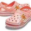 Crocs (WMNS) Crocband Summer Fun puukengät ”oranssi” 205578-737