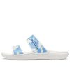 Crocs (WMNS) CrocsMuut urheilutossut ”White Blue” 207248-100