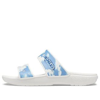 Crocs (WMNS) CrocsMuut urheilutossut ”White Blue” 207248-100