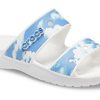 Crocs (WMNS) CrocsMuut urheilutossut ”White Blue” 207248-100