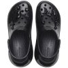 Crocs (WMNS) Crush High Shine -puukengät ”Musta” 209285-001