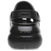 Crocs (WMNS) Crush High Shine -puukengät ”Musta” 209285-001