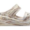 Crocs (WMNS) Crush marmoroitu sandaali 208235-2Y3
