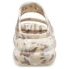 Crocs (WMNS) Crush marmoroitu sandaali 208235-2Y3