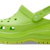 Crocs (WMNS) Crush puukengät ”Limeade” 207988-3UH